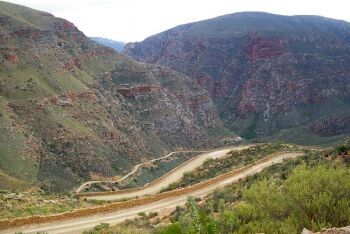 Swartberg Pass, Prince Albert, Karoo, Western Cape