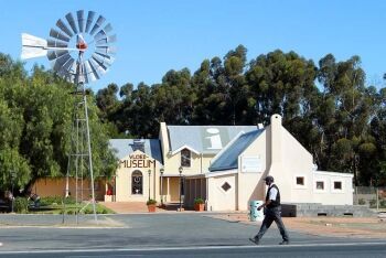 Laingsburg Flood Museum, Main Street, Laingsburg, Karoo, Western Cape