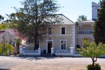 Matjiesfontein, Karoo, Western Cape