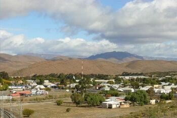 Laingsburg, Karoo, Western Cape