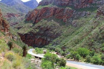 Meiringspoort, Swartberg, Karoo, Western Cape