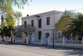 Matjiesfontein, Karoo, Western Cape