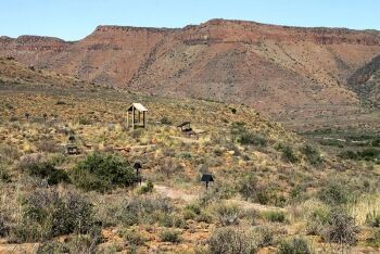 The Fossil Trail, Karoo National Park, Beaufort West, karoo, Western Cape