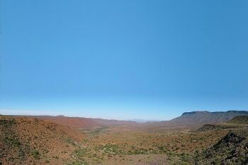 Klipspringer Pass, Karoo National Park, Beaufort West, Karoo, Western Cape